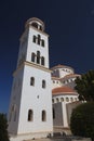 Bell tower Saint Mary Pantanasa Orthodox Church, Paphos