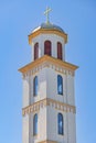 Bell Tower Orthodox Church Royalty Free Stock Photo