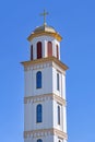 Saint Matthew Bell Tower Royalty Free Stock Photo