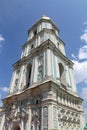 Bell Tower of Saint Sophia Cathedral in Kiev, Ukraine Royalty Free Stock Photo