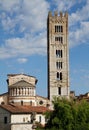 Bell Tower of San Frediano