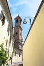The Bell Tower of the San Giuseppe Church, Alba