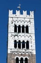 Bell Tower of the San Martino Cathedral in Lucca