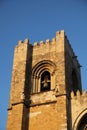 Bell Tower Si Cathedral - Lisbon Portugal