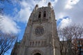 Bell tower St. Alphonse-de-Ligouri parish