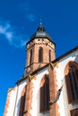 St. Georg church, Kandel Rhineland-Palatinate, Germany