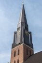 St. James Church Hauptkirche St. Jacobi in Hamburg, Germany