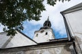 St Mary Cathedral in Toompea Tallinn Estonia Royalty Free Stock Photo