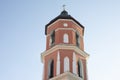 Bell tower of temple. Details of Orthodox Church