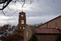 Bell Tower on Texas Tech Chapel