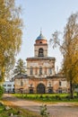 Bell tower of the Tikhvin Vvedensky convent