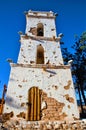 Bell tower of Toconao Royalty Free Stock Photo