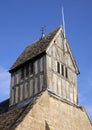 Bell tower, Warwickshire