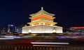 Bell Tower of Xi'an