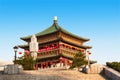 Bell Tower, Xi'an, China Royalty Free Stock Photo