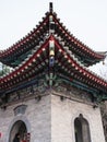 Bell tower of Xiangshan Temple on East Hill Royalty Free Stock Photo