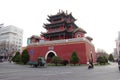 Bell Tower,Yin Chuan, China