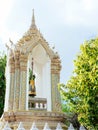 Bell at Wat Ratchabopit