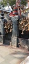 Bell's hanging at Kamakhya Devi Temple Guwahati Assam.