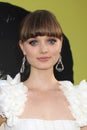 Bella Heathcote,The Darkness Royalty Free Stock Photo