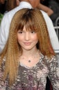 Bella Thorne Royalty Free Stock Photo