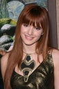 Bella Thorne Royalty Free Stock Photo