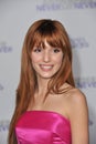 Bella Thorne Royalty Free Stock Photo