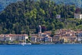 Bellagio on Como Lake in Italy