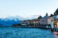 Bellagio, Como, Lombardy, Italy: Landscape view