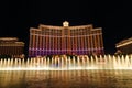 Bellagio Fountains