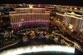 Bellagio Hotel and Casino, Bellagio, The Strip, Westgate Las Vegas Resort & Casino, metropolitan area, geographical feature, city,