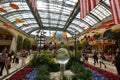 Bellagio Hotel and Casino, marketplace, public space, city, market