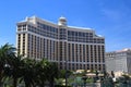 Bellagio hotel and casino