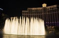 Bellagio Hotel Fountain Show, Las Vegas