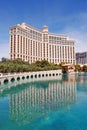 Bellagio Hotel Las Vegas Royalty Free Stock Photo