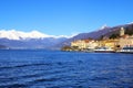 Bellagio Lake Como Royalty Free Stock Photo