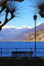 Bellagio, Lake Como Royalty Free Stock Photo