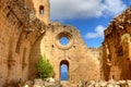 Bellapais Abbey in Cyprus