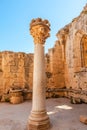 Bellapais Abbey in Cyprus