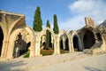 Bellapais Abbey, Kyrenia