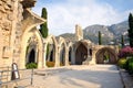 Bellapais Abbey, Kyrenia