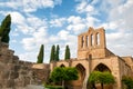 Bellapais Abbey. Kyrenia, Cyprus