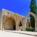 Bellapais Abbey, Kyrenia, North Cyprus