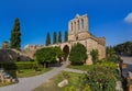 Bellapais Abbey monastery - Kyrenia Girne Northern Cyprus