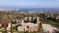 Bellapais Monastery village in Kyrenia, North Cyprus