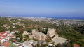 Bellapais Monastery village in Kyrenia, North Cyprus