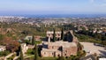 Bellapais Monastery village in Kyrenia, North Cyprus