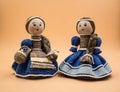 Bellarusian dolls, toys