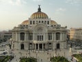 Bellas Artes Mexico City