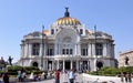 Bellas Artes Palace Mexico City